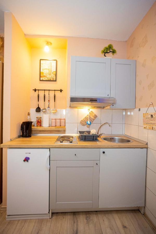 Ferienwohnung Splitska Kala Exterior foto